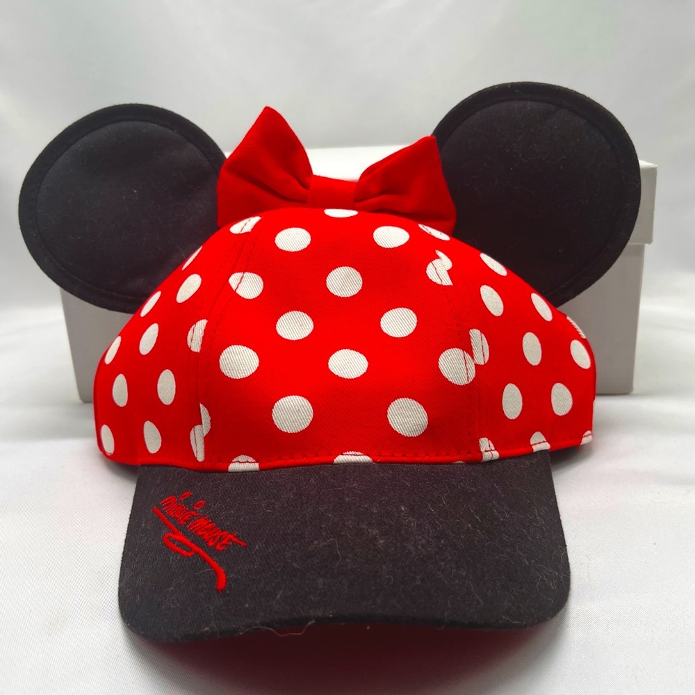 Minnie Mouse hat Disneyland